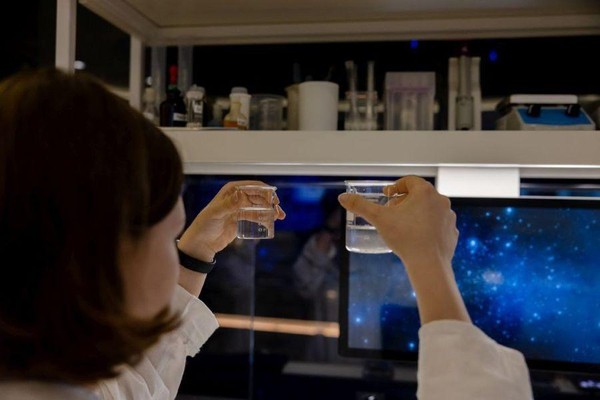 Мастер-класс «Методы очистки воды на АЭС» 12+