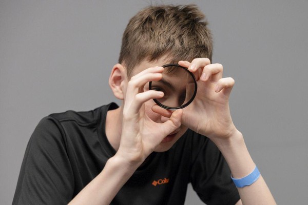 Мастер класс «Как поймать фотон»