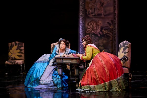 Обручение в монастыре