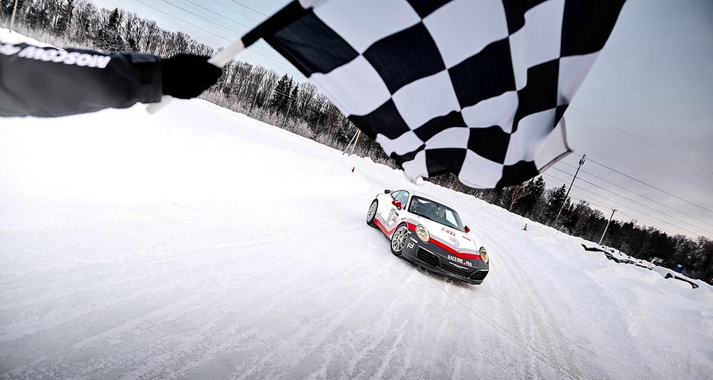 Зимние Авто-Трек-Дни