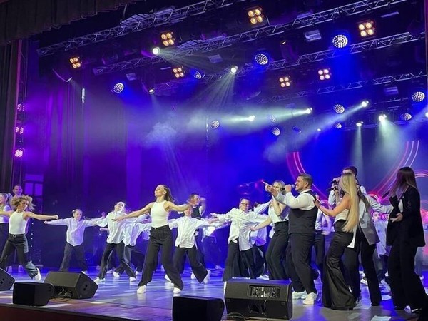 Творческий вечер «День артиста в Доме офицеров»