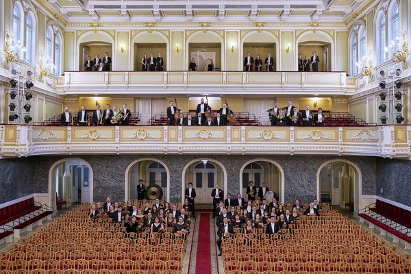 В мире высокой литературы