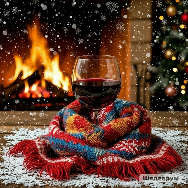 Зимние вина. Что пить в Петербурге в холода!