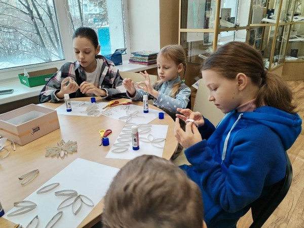 Калейдоскоп изобретений «Креативный конструктор: дети создают будущее»