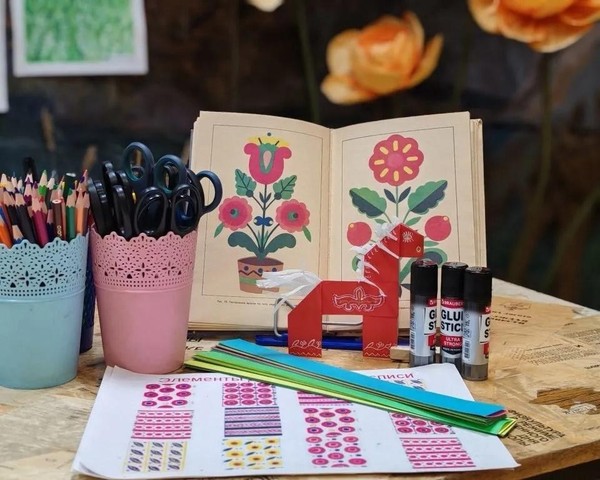 От сказок до искусства: как интересно провести выходной с детьми