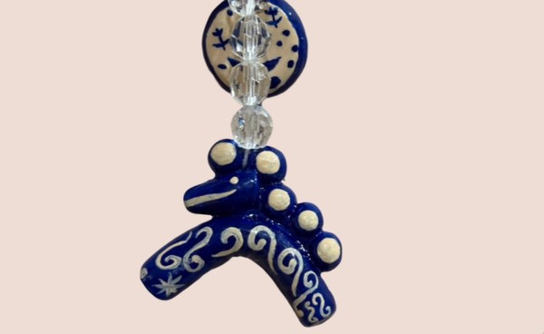 Создание брелока с символом года