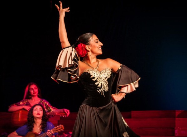 Спектакль «Мы – цыгане»