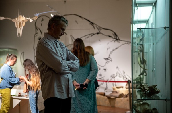 Экспозиция Национального музея Республики Марий Эл имени Т. Евсеева