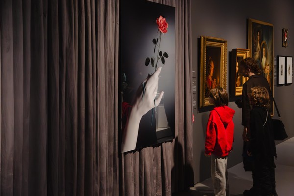 Экскурсия по выставке «Вечное барокко. Из XVII в XXI век»