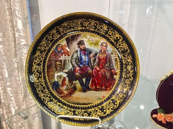 Выставка «Русь моя»