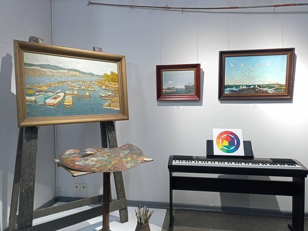 Арт-практикум «Симфония цвета»