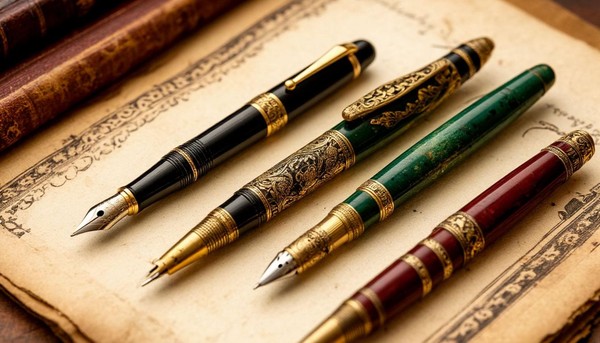 Музейное занятие «И пальцы просятся к перу…»