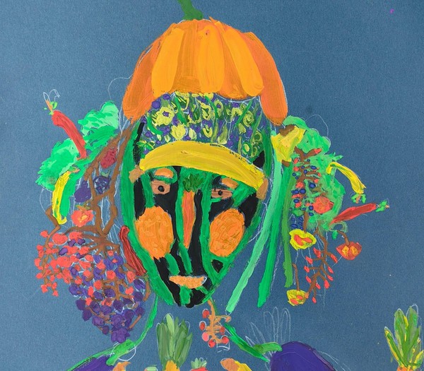 Выставка «Волшебный мир Арчимбольдо»