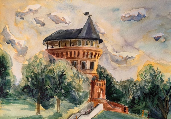 Выставка «Владимиро Суздальская Земля»