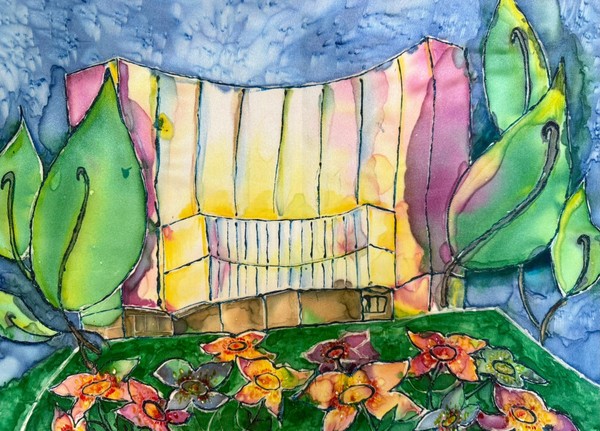 Выставка «Любимый край»