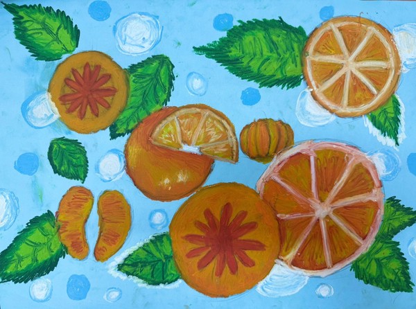 Выставка «Фруктовый микс»