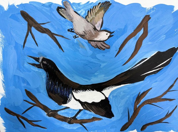 Выставка «Лесные друзья»