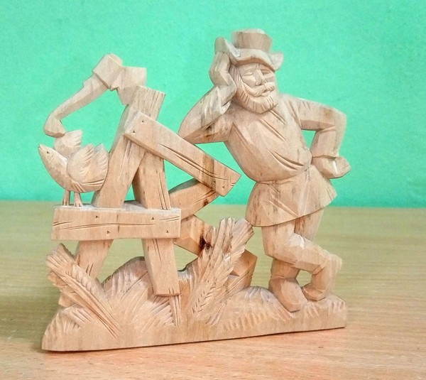 Виртуальная выставка члена Союза художников России, преподавателя БГИИК В.В. Аксенова