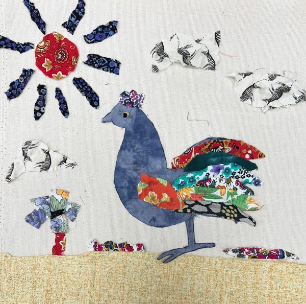 Выставка «Птицы»