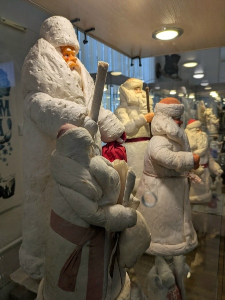 О чем грустит и чему радуется Дед Мороз 17 января