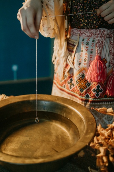 Крещенский вечерок