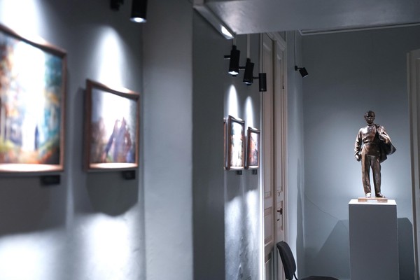 Экспозиция «Губернский Псков»