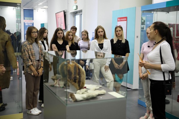 Проект «Музей – молодежи»