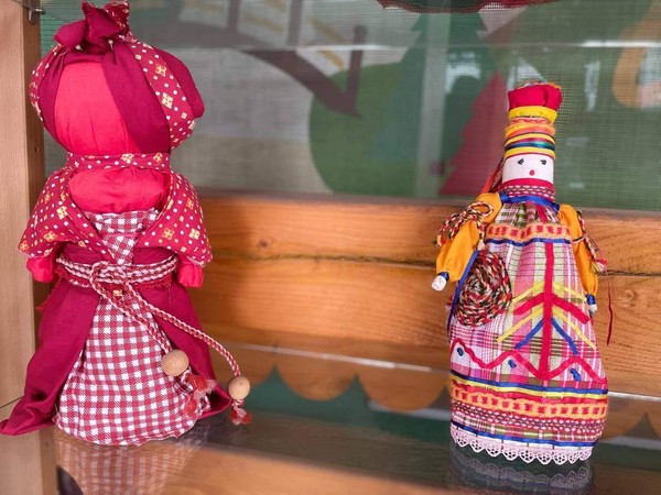 Выставка «На Пряничной веранде»