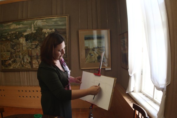 Мастер-класс «Художественный»