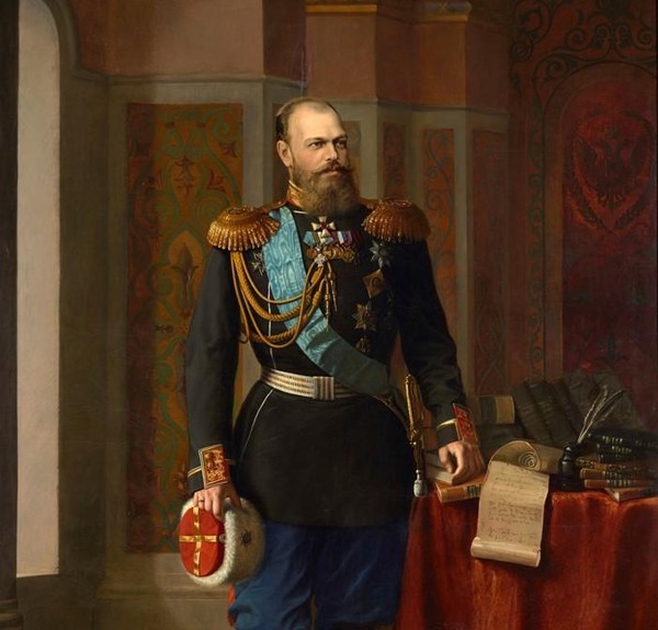 Экскурсия по выставке «Эпоха Александра III и ее наследие»