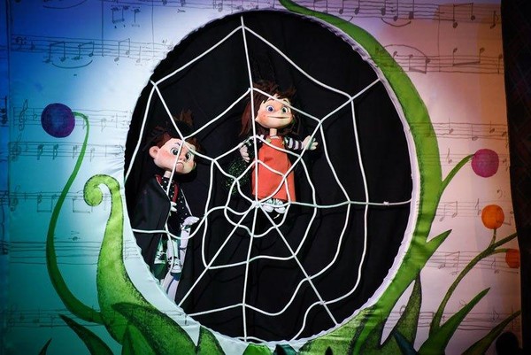 Спектакль «Муха-Цокотуха» (0+)