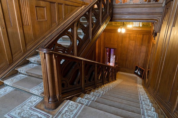 Редкий деревянный модерн. Особняк купца Носова