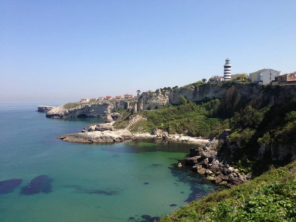 Летний Стамбул — пёстрые пески Чёрного моря