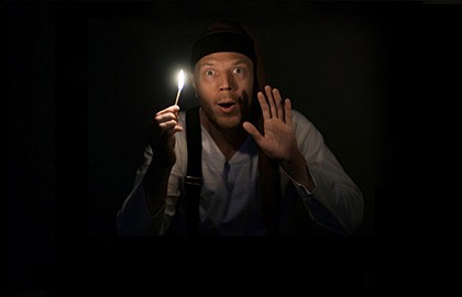 Иммерсивный спектакль «Тарас Бульба. Месть»