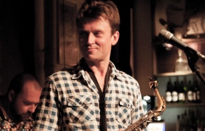 Sax show Михаила Леванова