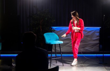 Открытый микрофон от Open Standup