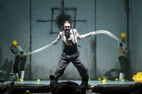 Спектакль «Двойник»