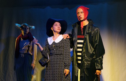 Простодурсен. Великий театр