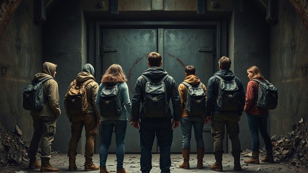 Игра «Секретный объект»