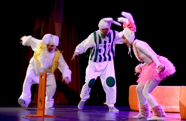 «Безопасная игра»