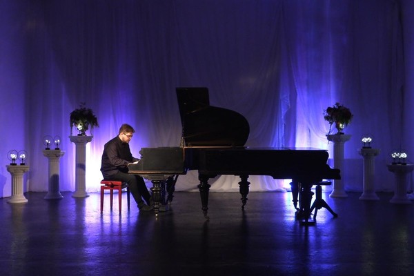 Концерт «Бетховен. Странник во вселенной»