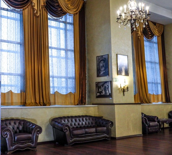 Мастер-класс по сценической пластике