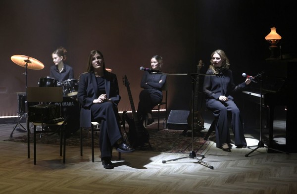 Мария Сокольская