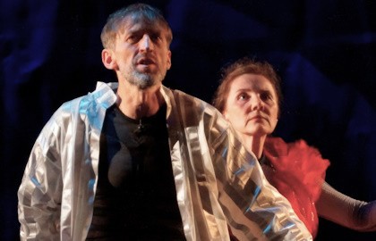 Последние за стеной (Д. Орехов)