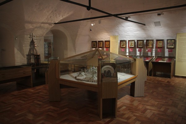 Экскурсия «Северная Фиваида»