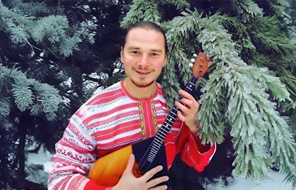 Святки на Руси: обряды, песни, хороводы, сказки