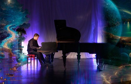 Бетховен. Странник во Вселенной. Антон Самсонов