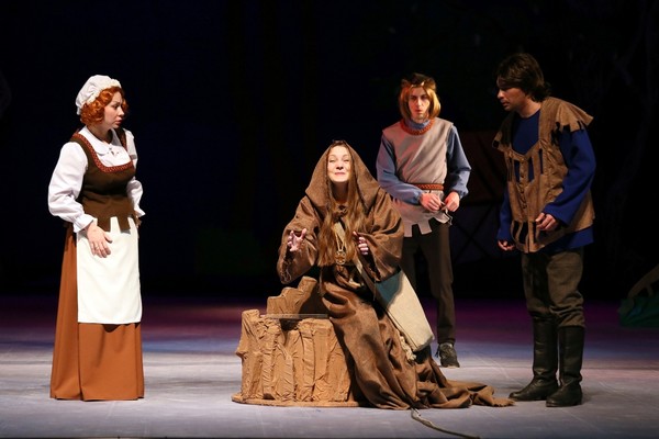 Звёздный мальчик