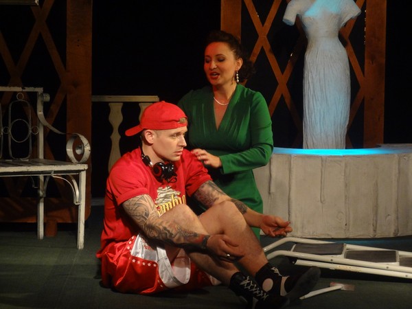 Примадонны