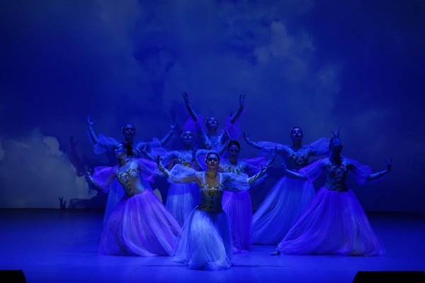 Концерт «Во власти стихий»